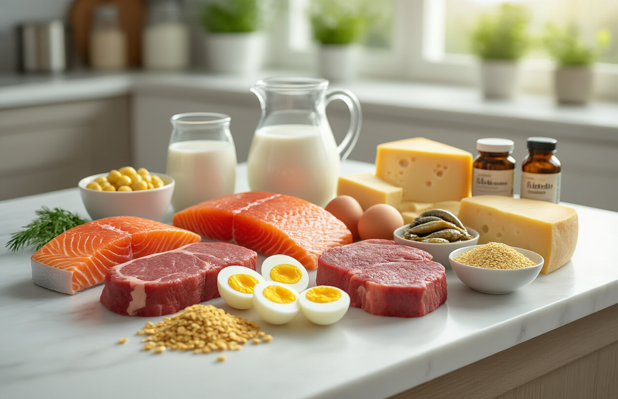 Best Sources of Vitamin B12 for Optimal Health