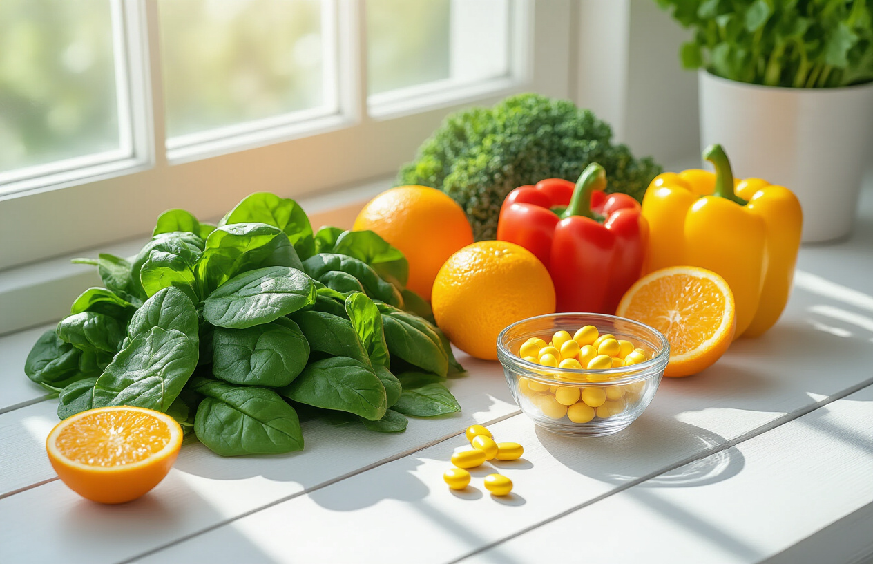 Key Health Benefits of Folic Acid