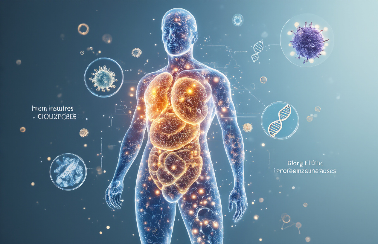 Essential Role of Zinc in Your Body's Daily Functions