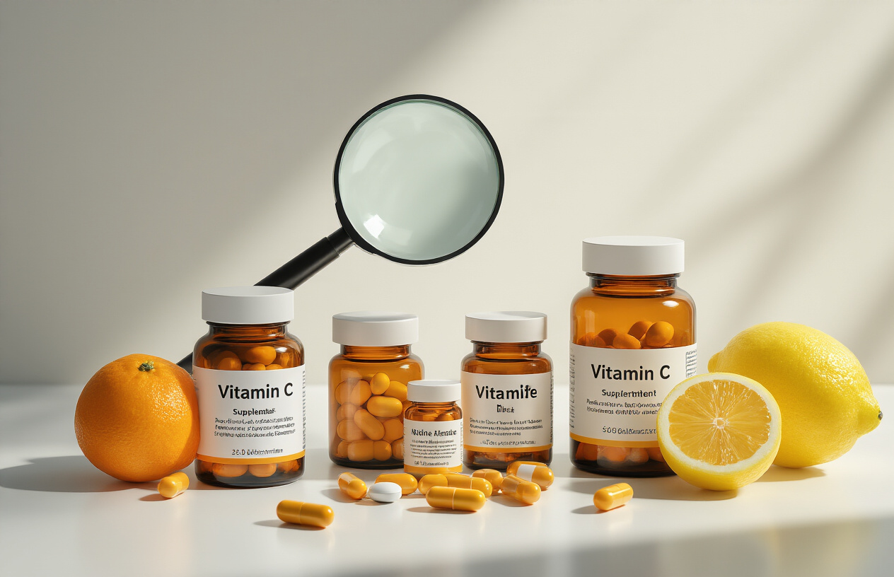 Key Factors to Consider When Choosing Vitamin C Supplements