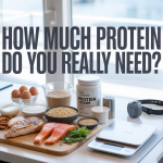 How Much Protein Do You Really Need?