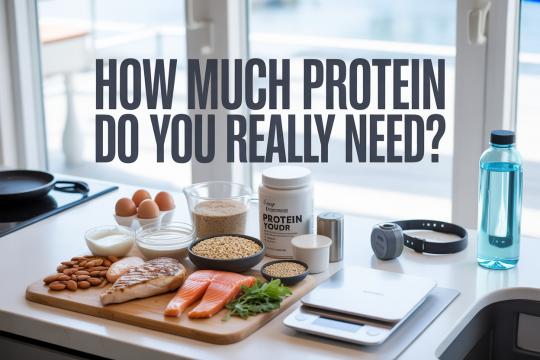 How Much Protein Do You Really Need?