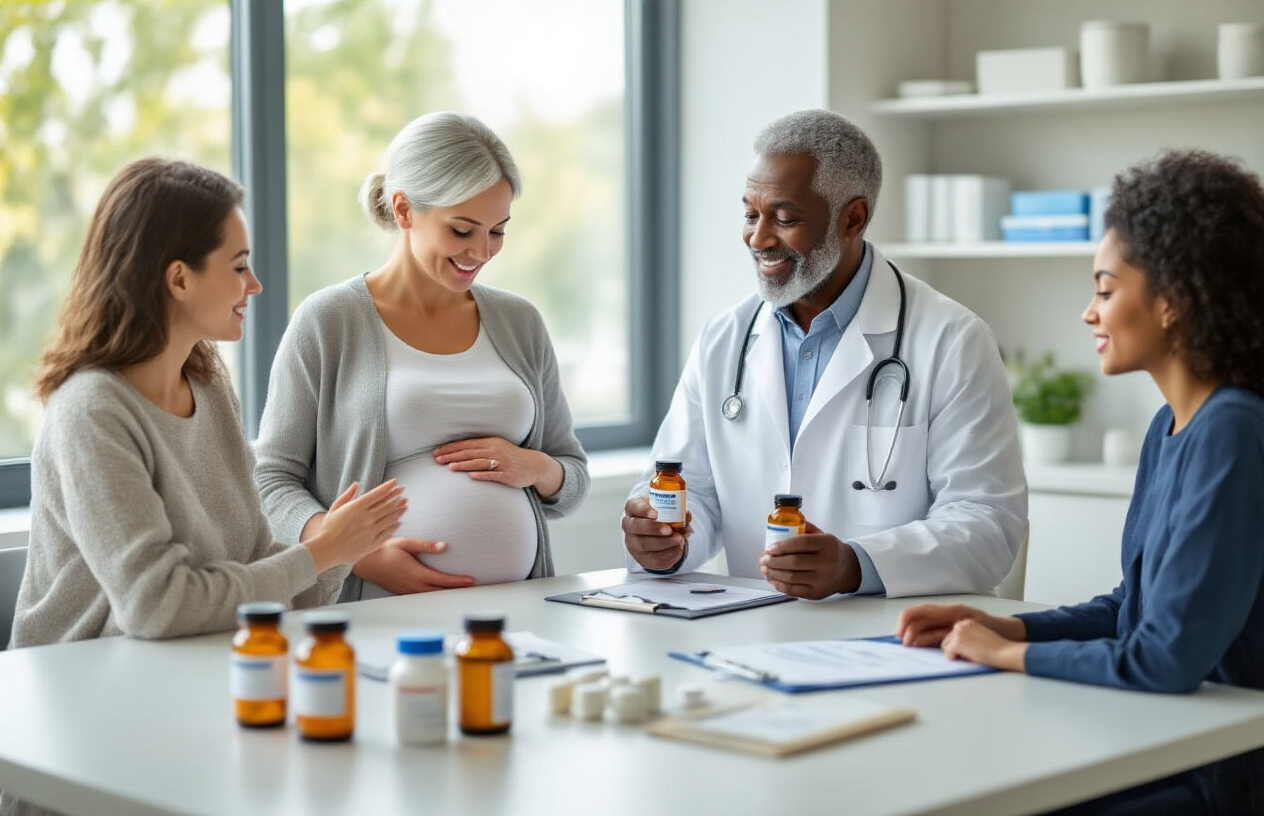 Who Needs Folic Acid Supplementation