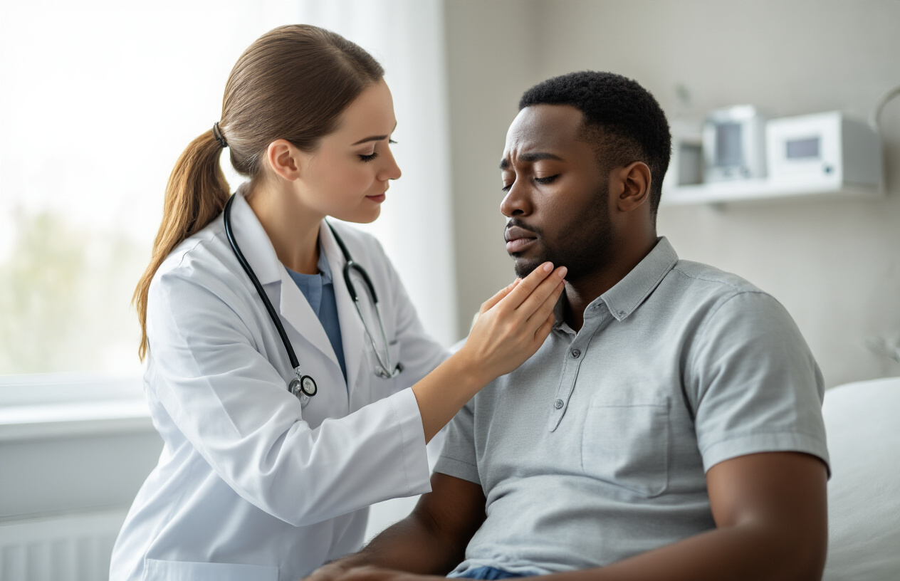 Identify Iron Deficiency Warning Signs Early