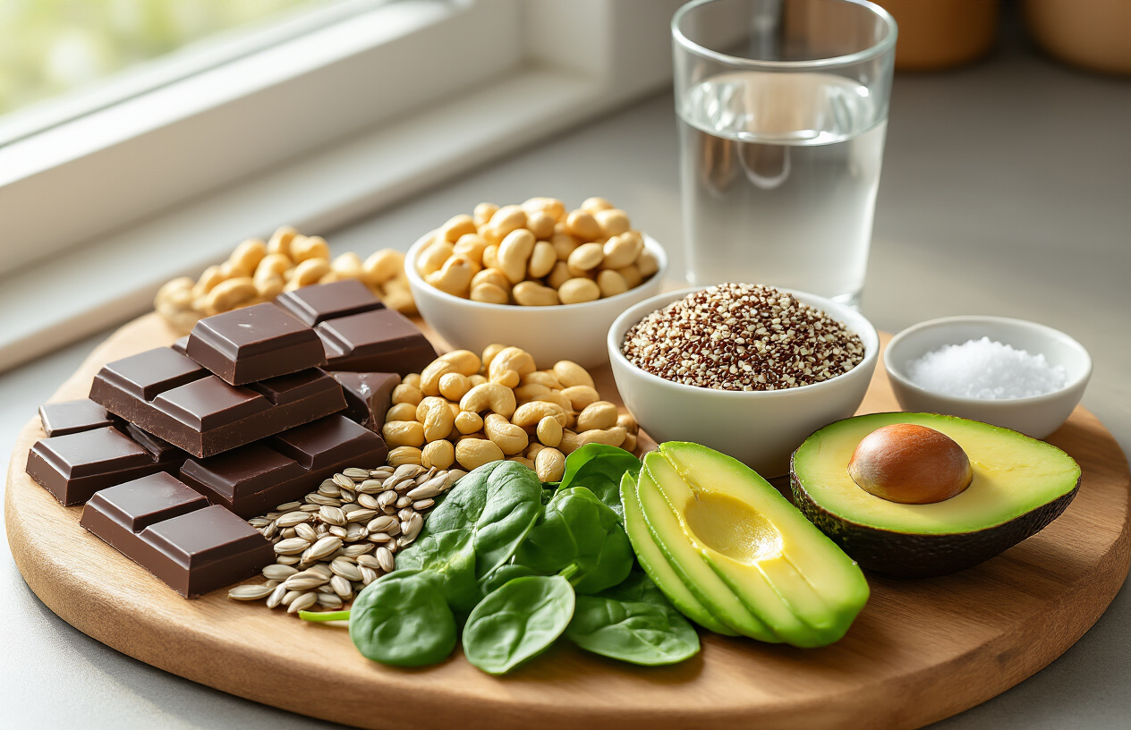 Maximizing Copper Absorption from Your Diet