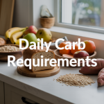 Carbohydrate Daily Requirements