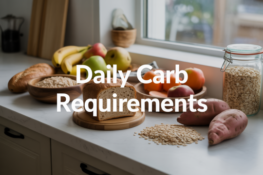Carbohydrate Daily Requirements