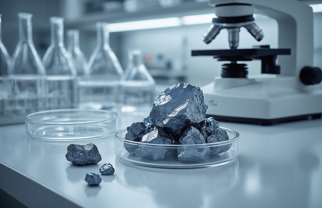 Understanding Molybdenum as a Vital Trace Mineral