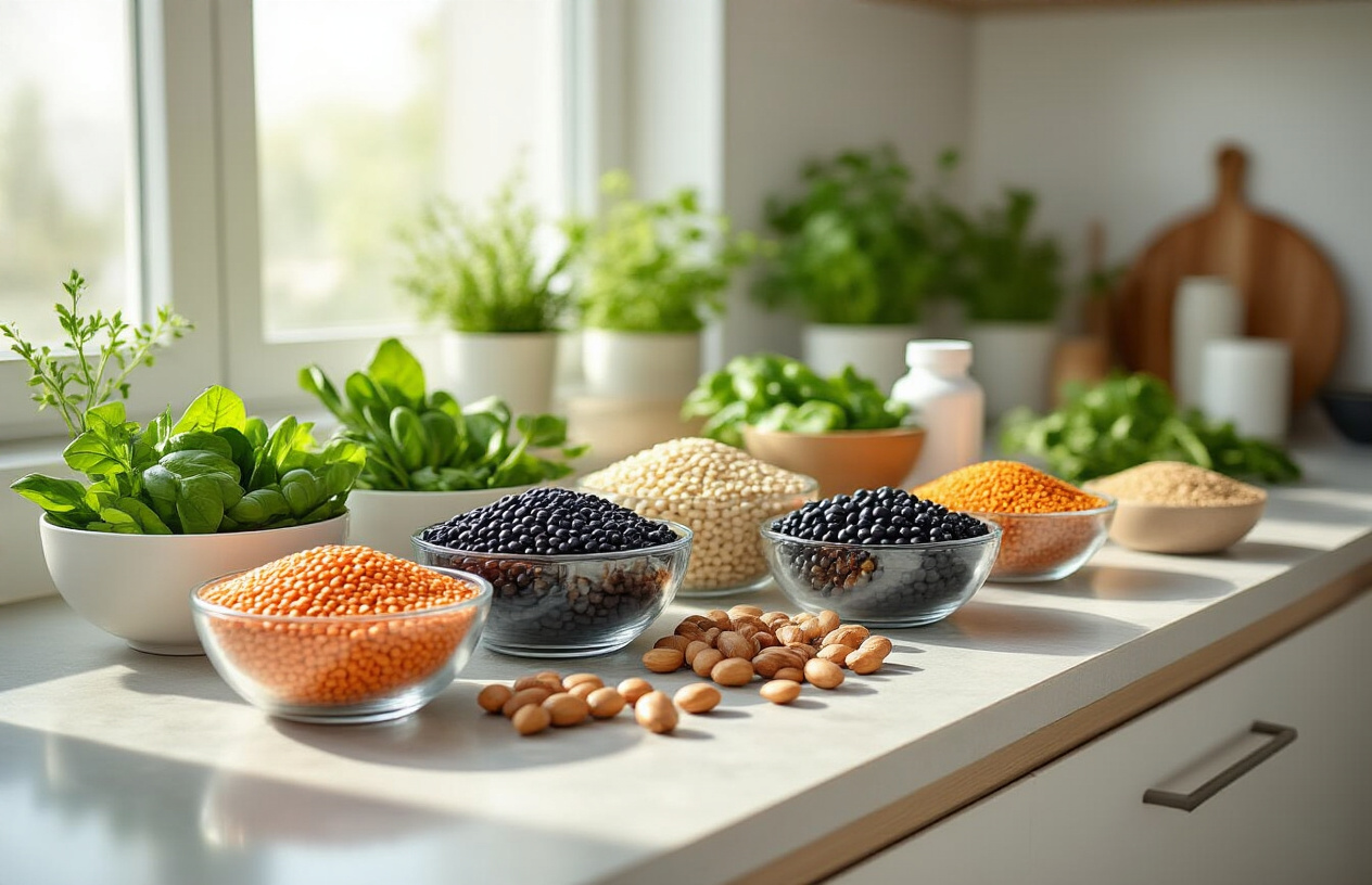 Daily Molybdenum Requirements for Optimal Wellness