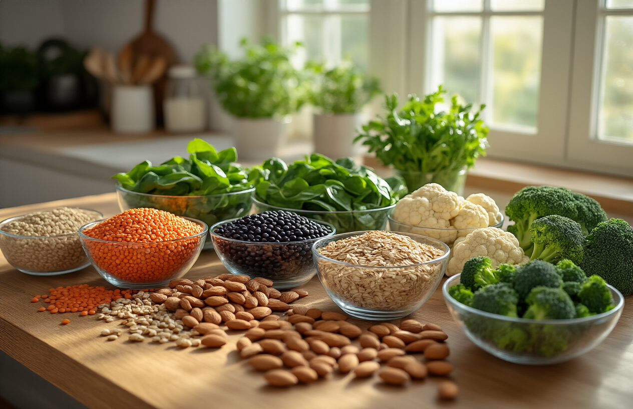 Top Food Sources to Boost Your Molybdenum Intake