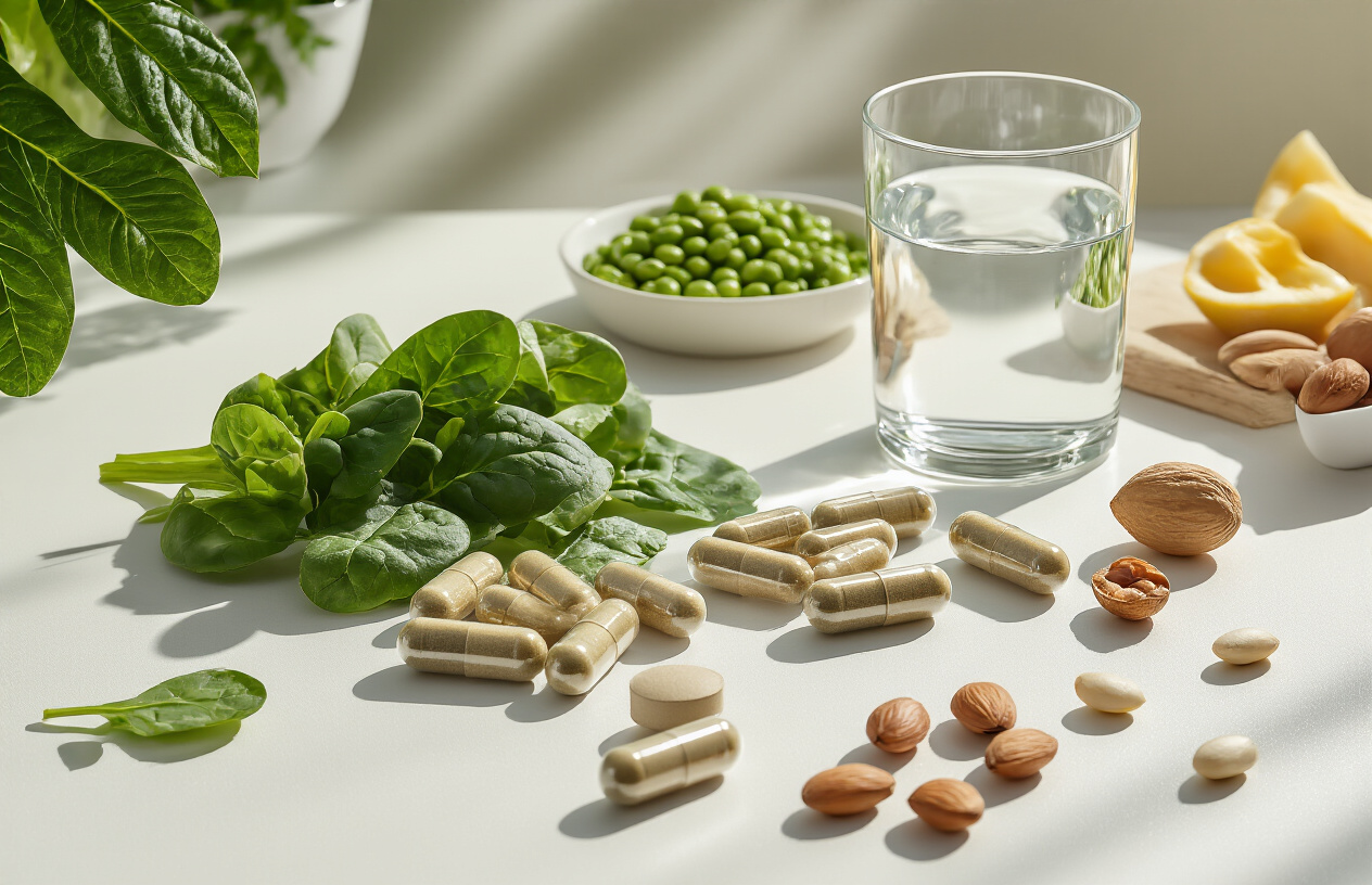 Molybdenum Supplementation for Enhanced Health Benefits