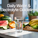 Dietary Reference Intakes for Water and Electrolytes