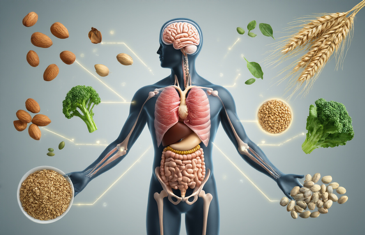 Critical Functions Manganese Performs in Your Body