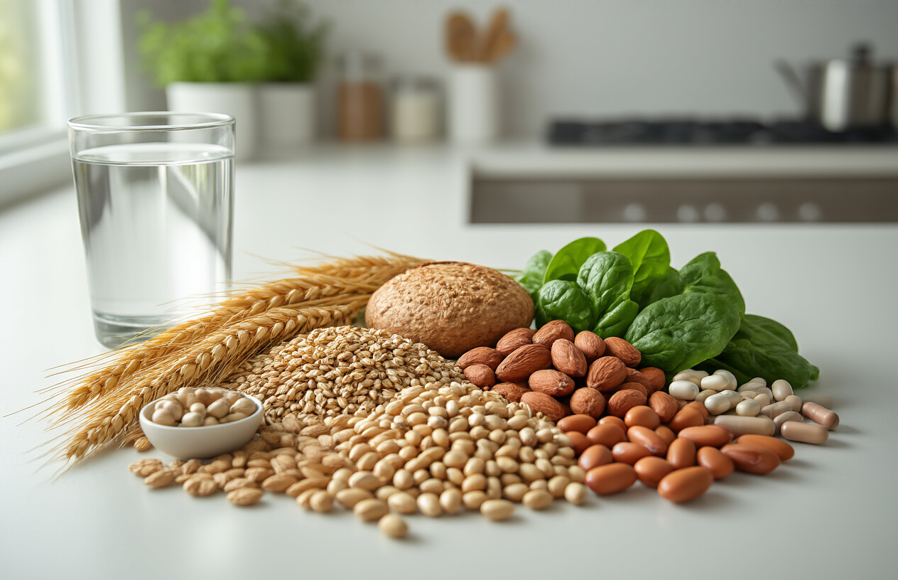 Optimizing Manganese Absorption and Avoiding Toxicity