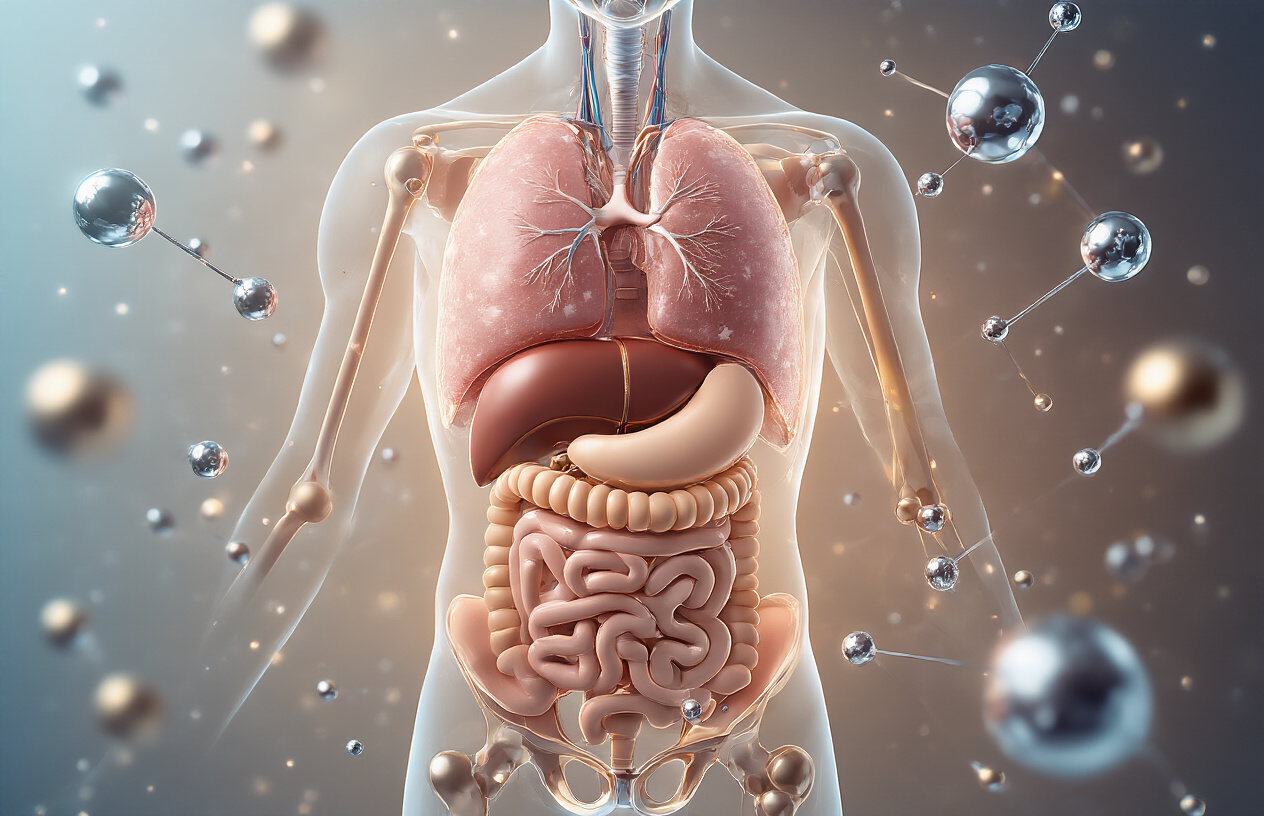Understanding Chromium's Essential Role in Human Health