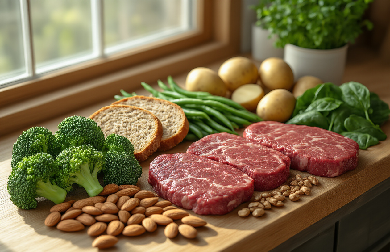 Natural Food Sources Rich in Chromium