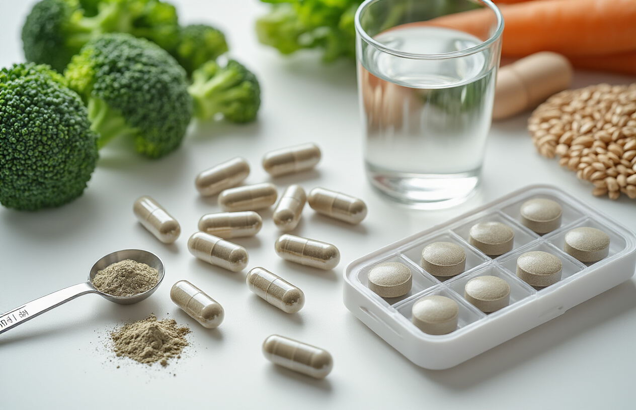 Daily Chromium Requirements and Safe Supplementation