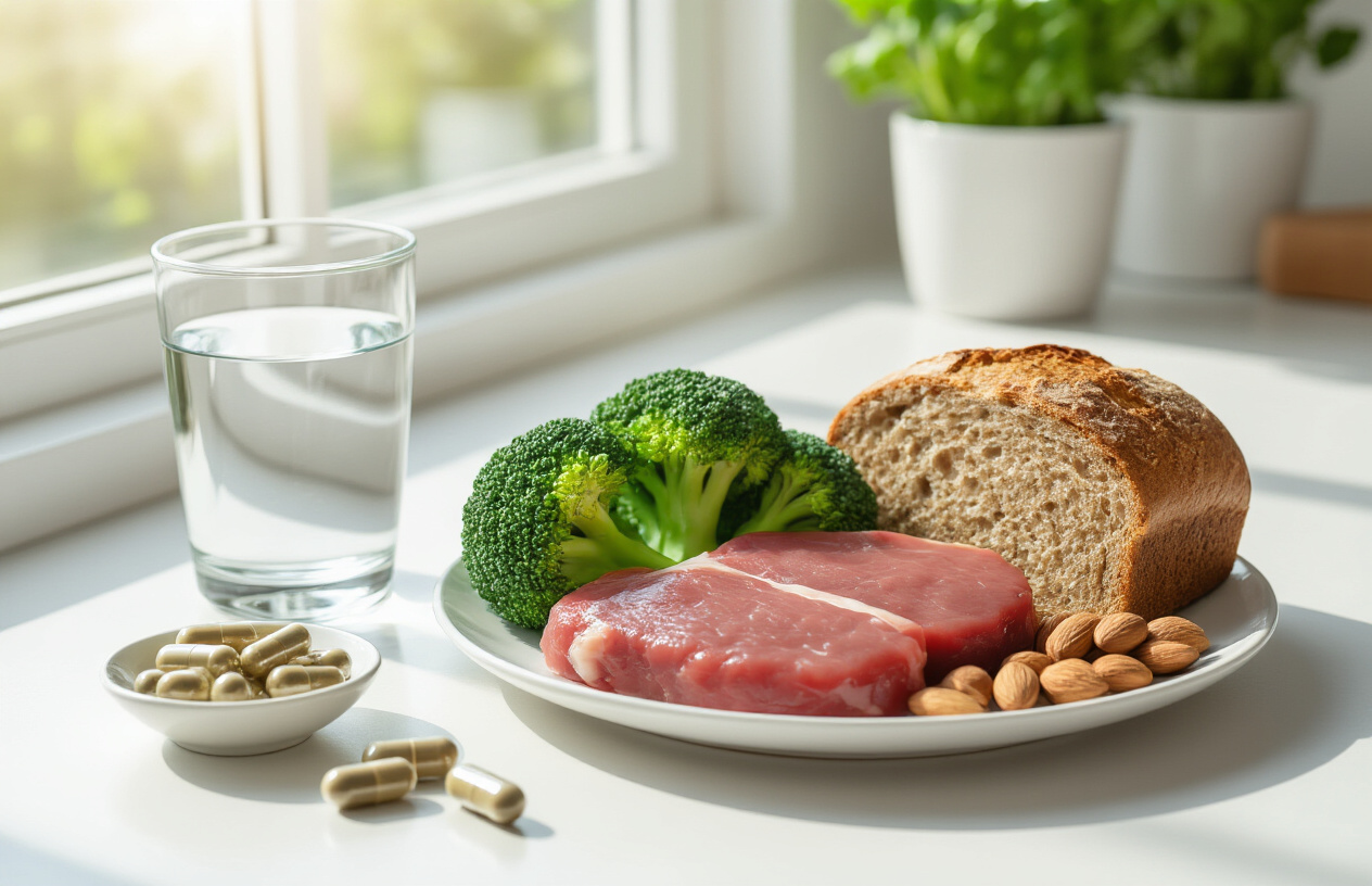 Maximizing Chromium Absorption and Effectiveness