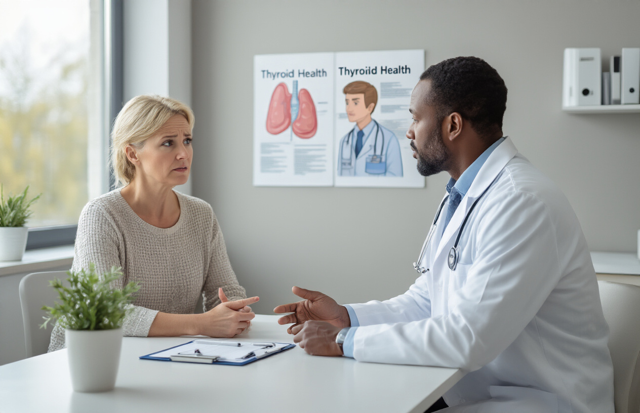 Recognizing and Addressing Iodine Deficiency