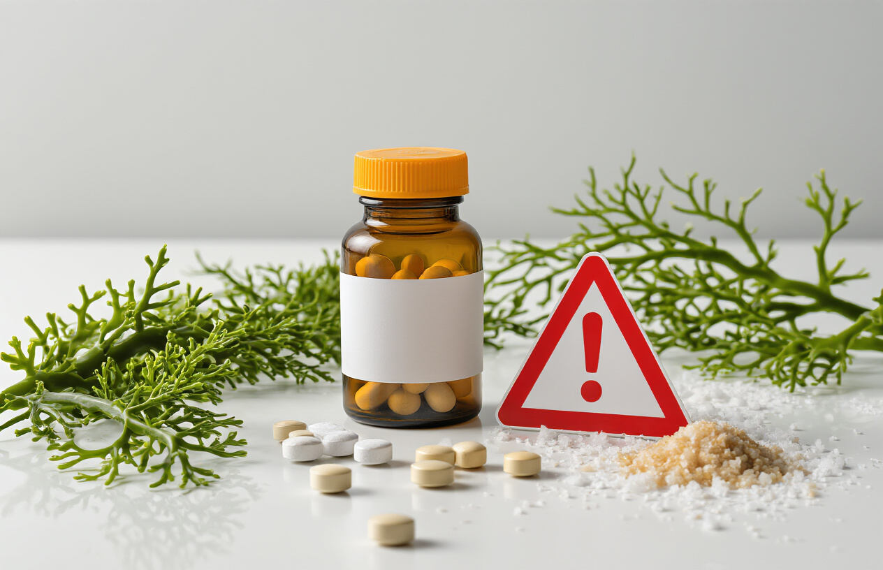 Avoiding Iodine Excess and Potential Toxicity