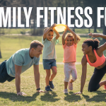Encouraging Physical Activity in the Whole Family