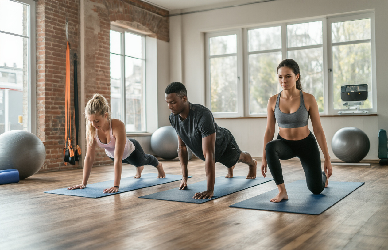 Essential Beginner Core Exercises for Foundation Building