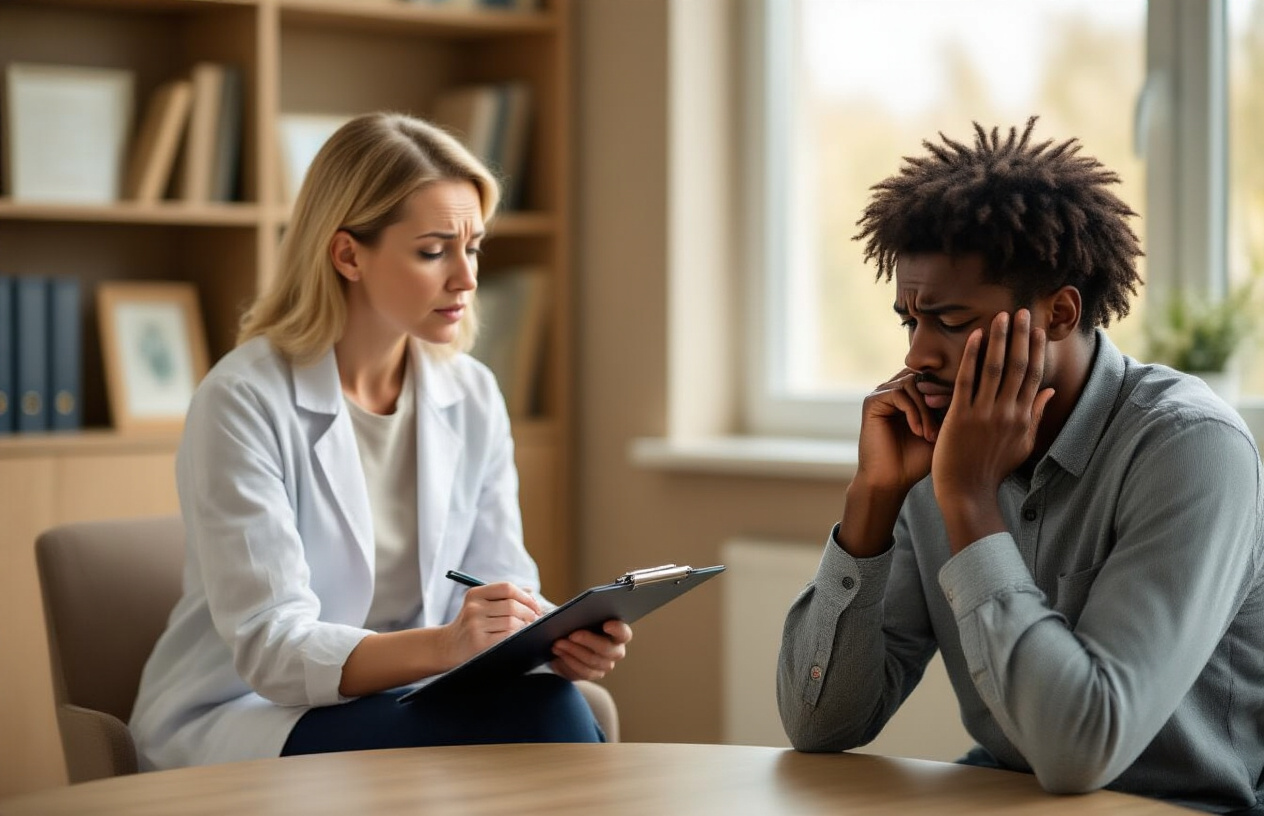 Warning Signs That Indicate Professional Help is Needed