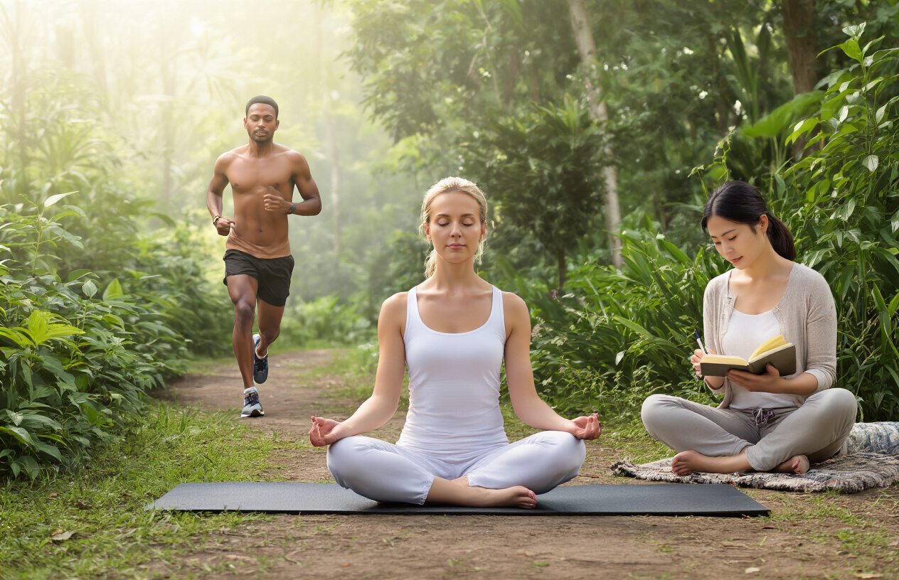 Effective Strategies for Maintaining Good Mental Health