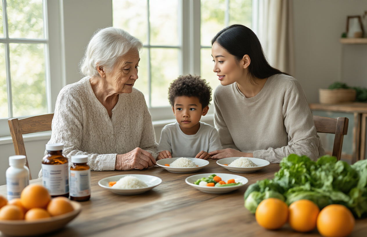 Common Nutrient Deficiencies That Affect Millions