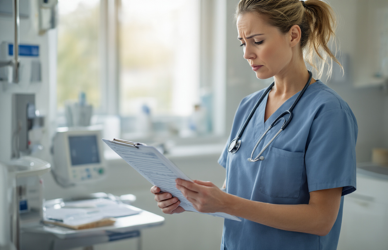 Spotting Warning Signs Before It's Too Late