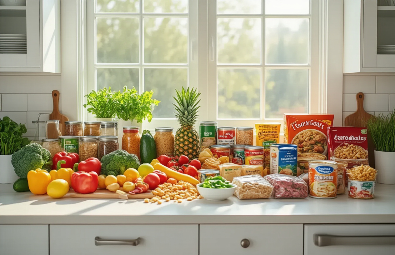 Understanding What Processed Food Really Means