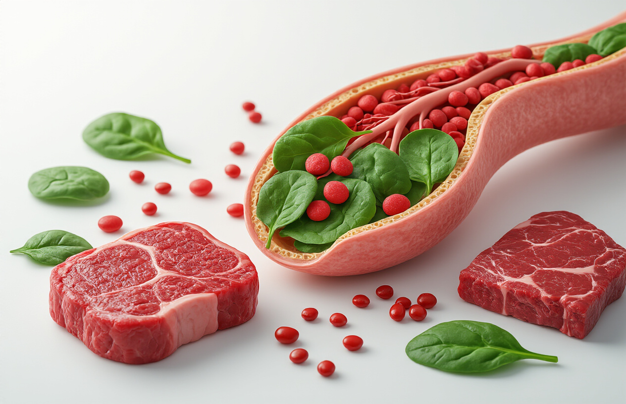 Essential Role of Iron in Human Health