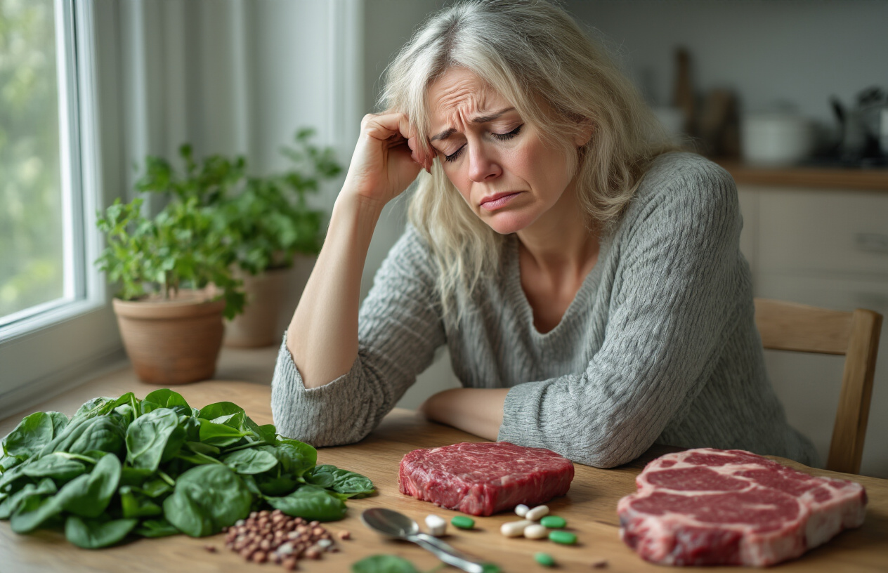 Iron Deficiency Consequences You Cannot Ignore
