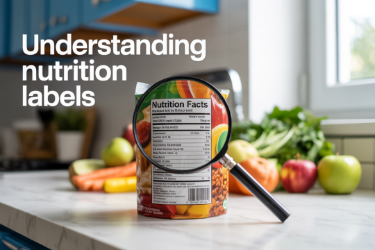 Understanding the Nutrition Facts Label