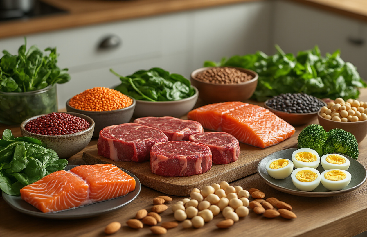 Top Iron-Rich Foods to Transform Your Health