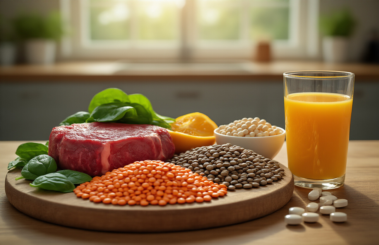 Maximizing Iron Absorption for Better Results