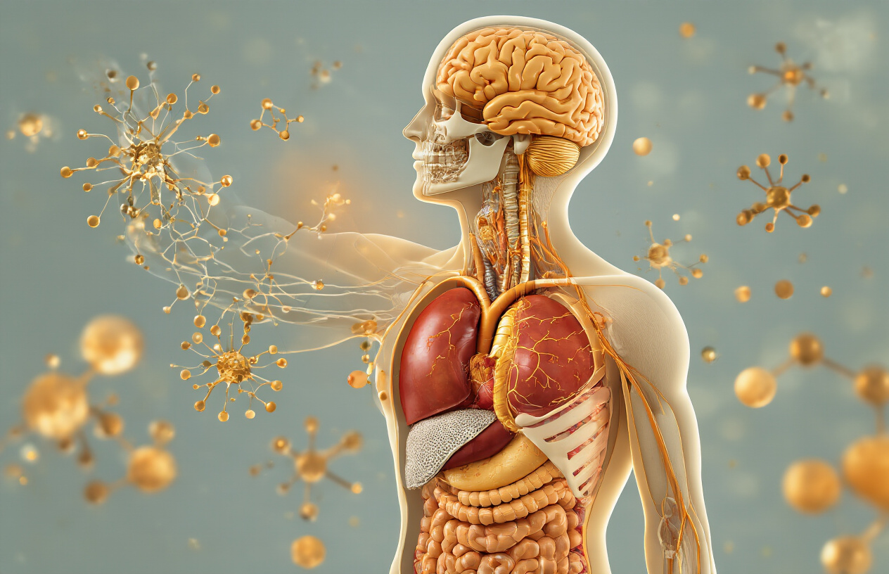 Understanding Thiamine's Essential Role in Your Body