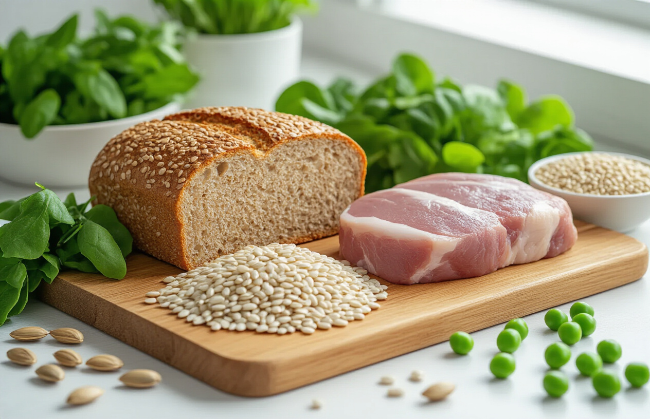 Health Benefits of Adequate Thiamine Intake