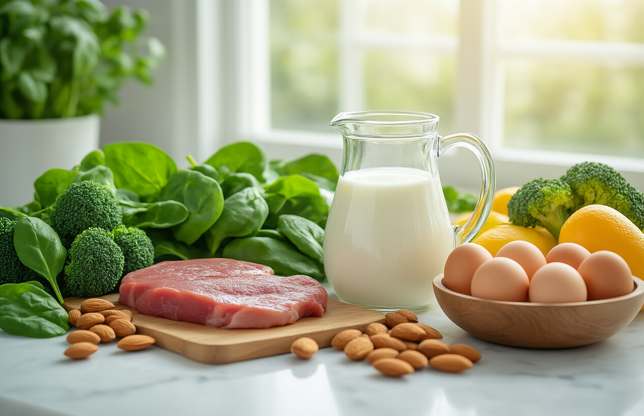 Unlock the Health Benefits of Adequate Riboflavin Intake