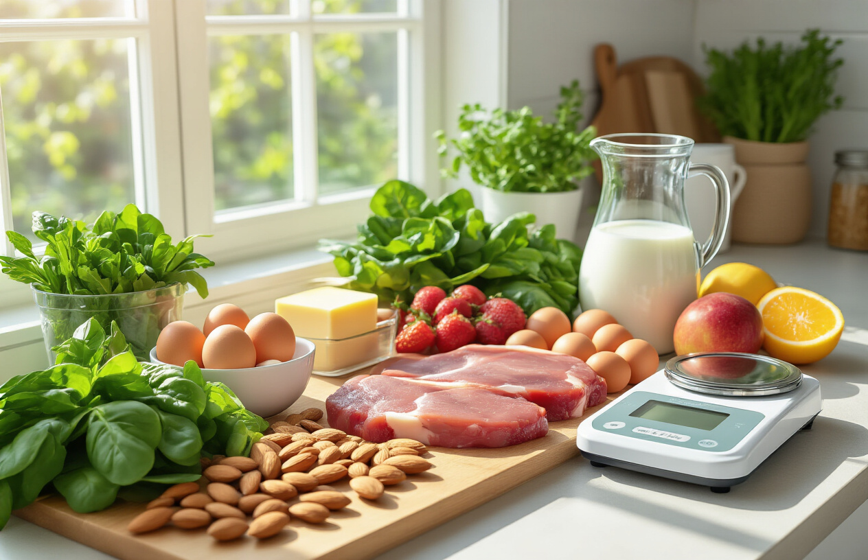 Optimize Your Daily Riboflavin Intake Safely