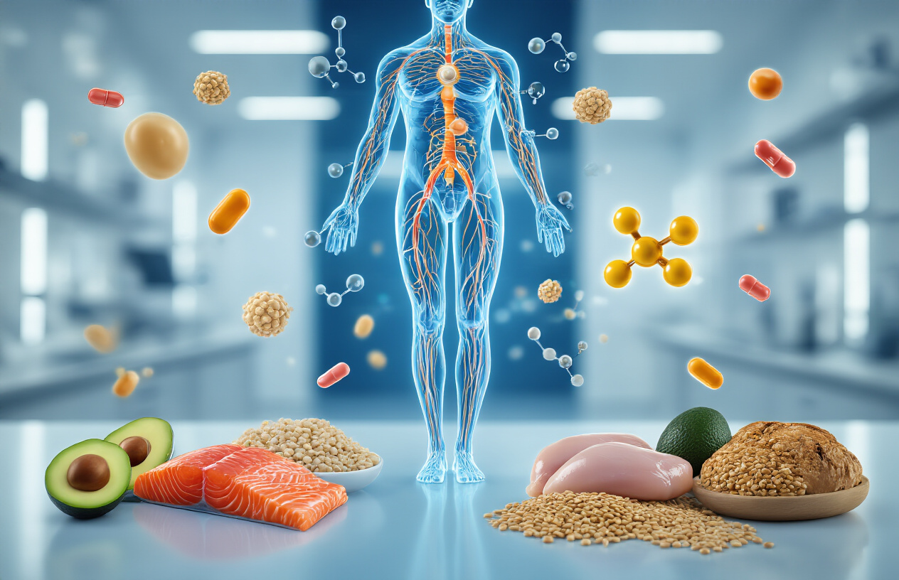 Understanding Vitamin B3 and Its Essential Role in Your Body