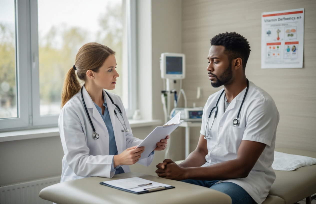 Identifying Vitamin B3 Deficiency Before It's Too Late