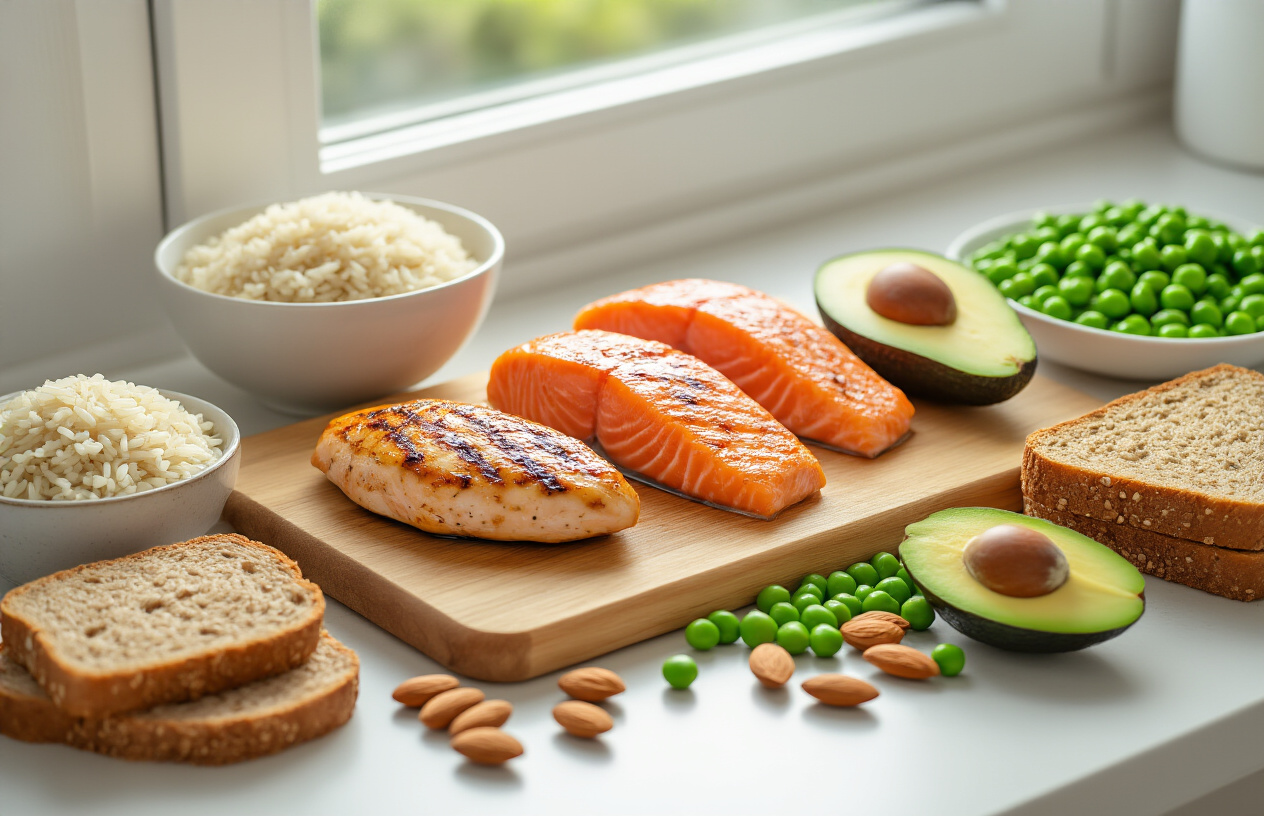 Smart Food Sources to Meet Your Daily Niacin Needs