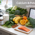 Nutritional Intervention with Calcium and Potassium