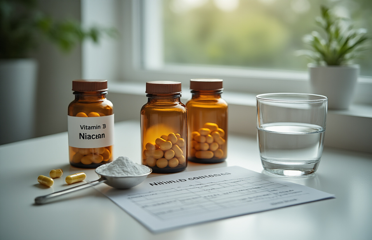 Supplementation Guidelines for Optimal Results