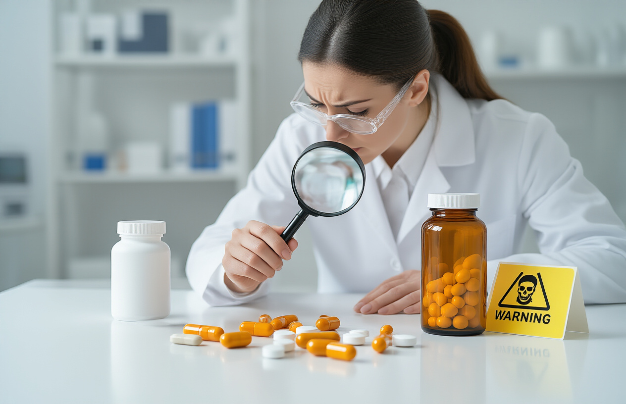 Potential Side Effects and Safety Considerations