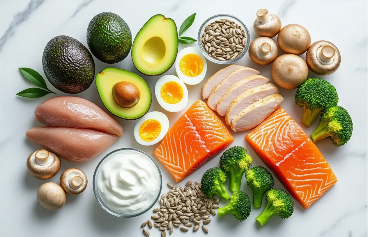 Top Food Sources to Maximize Your Pantothenic Acid Intake