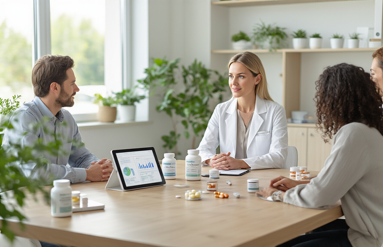 Smart Supplementation Strategies for Optimal Results