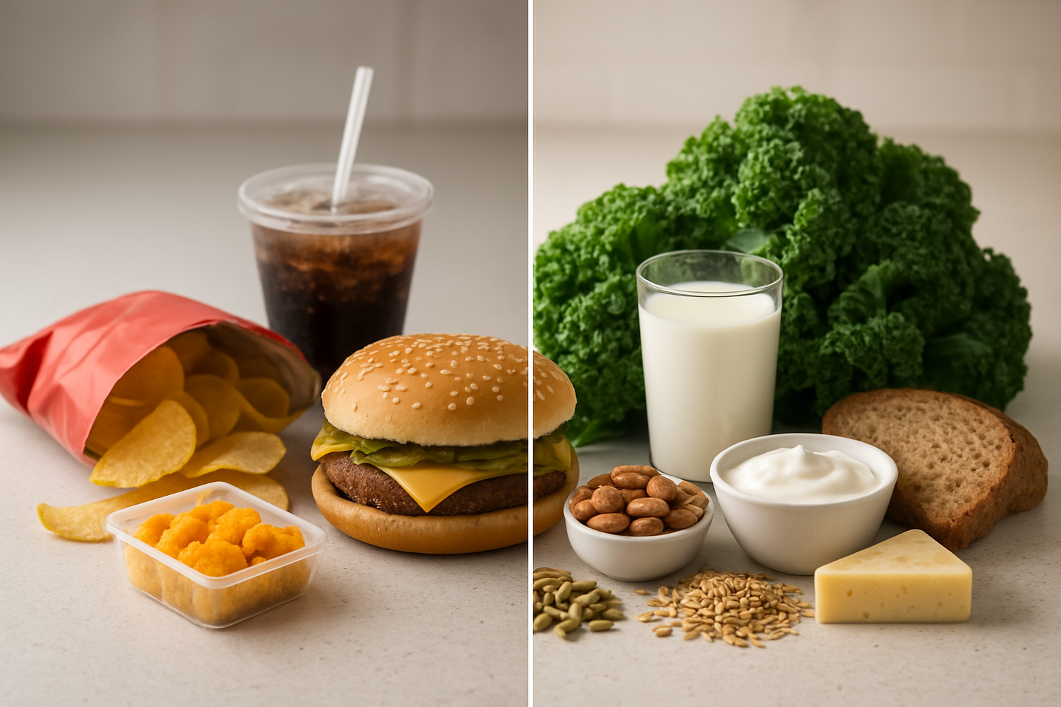 Understanding Essential Mineral Deficiencies in Modern Diets