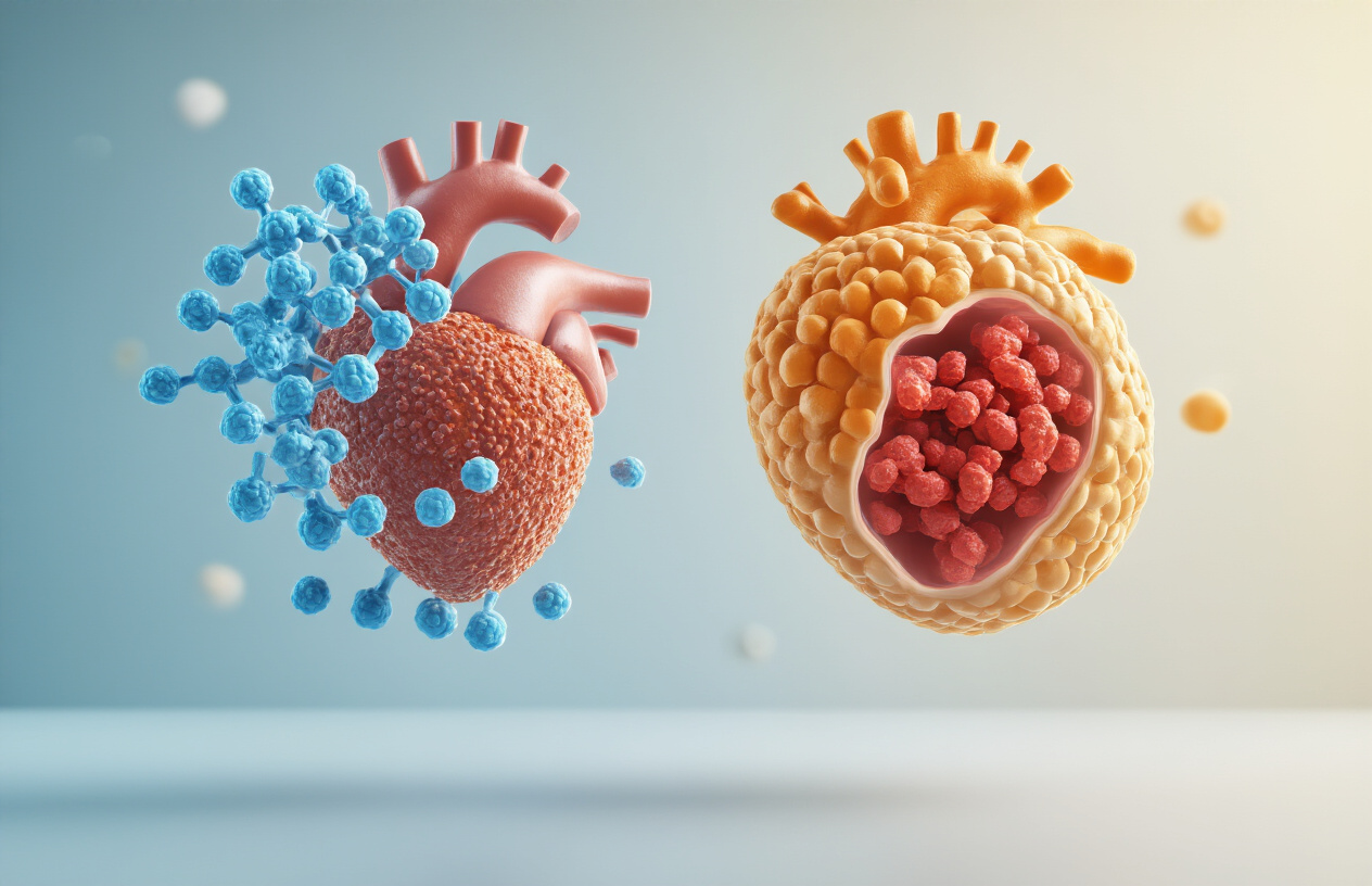 Types of Cholesterol and Their Impact on Health